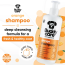 BUDDY CARE Shampoo Orange 16.9 fl oz (6)