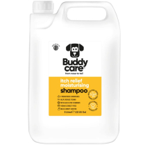 BUDDY CARE Shampoo Itch Relief 1.32 Gal (4) SO