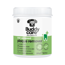 BUDDY CARE Irish Seaweed Plaque Remover 8oz