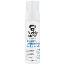 BUDDY CARE Brightening Facial Wash Blueberry 6.76 fl oz