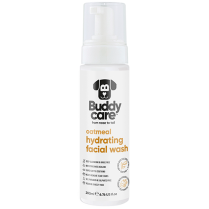 BUDDY CARE Dog Facial Wash Oatmeal 6.76 fl oz