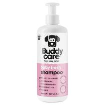 BUDDY CARE Shampoo Baby Fresh 16.9 fl oz