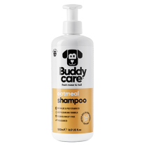 BUDDY CARE Shampoo Oatmeal 16.9 fl oz