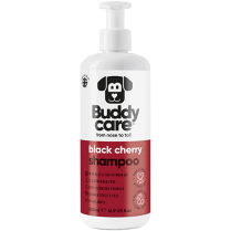 BUDDY CARE Shampoo Black Cherry 16.9 fl oz