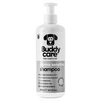 BUDDY CARE Shampoo Derma Sensitive 16.9 fl oz
