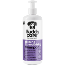 BUDDY CARE Shampoo Calm & Deodorizing Lavender 16.9 fl oz