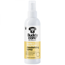 BUDDY CARE Deodorizing Spray Vanilla & Shea 6.76 fl oz