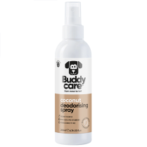 BUDDY CARE Deodorizing Spray Coconut 6.76 fl oz