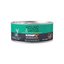 HOUND & GATOS CAT Gamebird Recipe 24x5.5oz