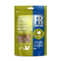 FORMULA RAW FD Raw Treats Turkey Hearts 100g (50)