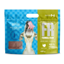 FORMULA RAW FD Raw Turkey 400g (20)