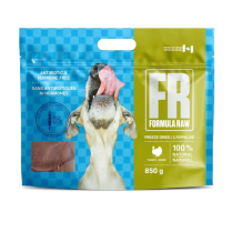 FORMULA RAW FD Raw Turkey 850g (12)