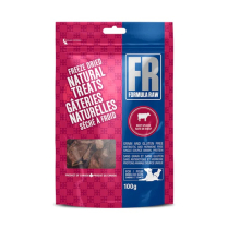 FORMULA RAW FD Raw Treats Beef Spleen 100g (50)