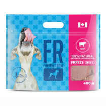 FORMULA RAW FD Raw Beef 400g (20)
