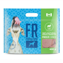 FORMULA RAW FD Raw Lamb 400g (20)