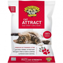 PC Dr. Elsey's Cat Attract Clumping Litter 40lb*