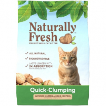 NF Quick Clumping Litter 4.5kg/10lb (Green)*