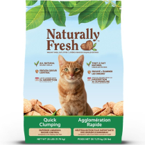 NF Quick-Clumping Litter 11.8kg/26lb (Green) EN/FR