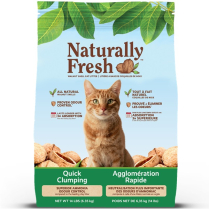 NF Quick-Clumping Litter 6.3kg/14lb (Green) EN/FR