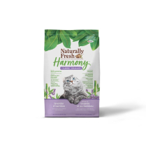 NF Harmony Lavender&Bamboo Clumping Litter 11.8kg/26lb EN/FR