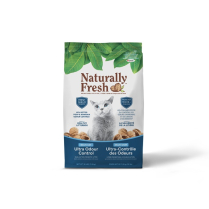 NF Ultra Odor Control Clumpin Litter 11.8kg/26lb (Blue)EN/FR