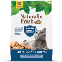 NF Ultra Odor Control Clumping Litter 11.8kg/26lb USE 40469
