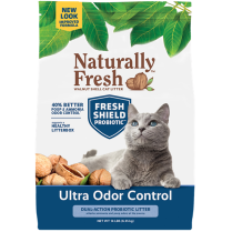 NF Ultra Odor Control Clumping Litter 6.3kg/14lb (Blue)*