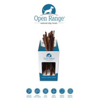 OR Beef Collagen Stick 25 x 22-24" Stand-up DISPLAY ORB108