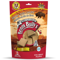 BBP Bison Liver Chops Treat 243g (6)