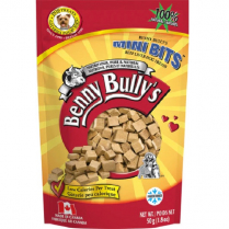 BBP Liver Mini Bits Treat 50g SINGLES (12)
