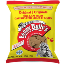 BBP Liver Chops Original 126g SINGLES (12) NEW