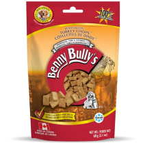 BBP Turkey Chops 60g SINGLES (12)