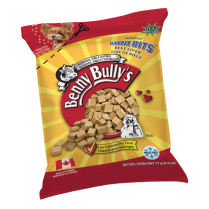 BBP Mini Bits Beef Liver Pillow Packs 12x17g (5) NEW