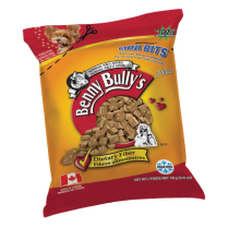 BBP Mini Bits Beef Liver Plus Pumpkn Pillow Packs 12x18g (5)