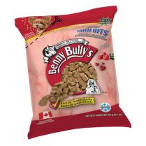 BBP Mini Bits Beef Liver Plus Crnbry Pillow Packs 12x20g (5)
