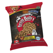 BBP Mini Bits Beef Liver Plus Heart Pillow Packs 12x20g (5)