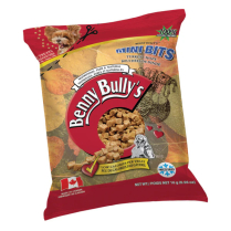 BBP Mini Bits Turkey Chops Pillow Packs 12x16g (5) NEW