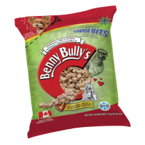 BBP Mini Bits Chicken Breast Pillow Packs 12x16g (5) NEW