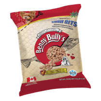 BBP Mini Bits Whitefish & Rosemary Pillow Packs 12x14g (5)