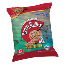 BBP Mini Bits Cod & Rosemary Pillow Packs 12x14g (5) NEW