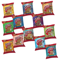 BBP Mini Bits 12 VARIETY flavours Pillow Packs 12x14-20g (5)