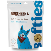 NPP Softies Fish & Blueberries 170g (6)