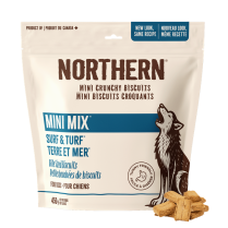 NPP WF MiniMix Biscuits Surf&Turf 450g (6)