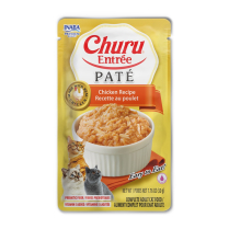 INA Churu Entree Pate Chicken CARTON 6x1.76oz (8) NEW