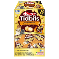 INA Churu Tidbits CAT Chicken BOX 3.36oz (12)