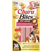 INA Churu Bites Joint Care DOG Ckn/Salm 3pk CTN 6x1.26oz (8)