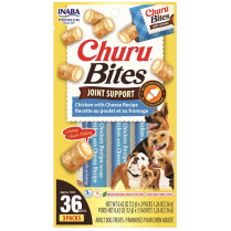 INA Churu Bites Joint Care DOG Ckn/Ches 3pk CTN 6x1.26oz (8)
