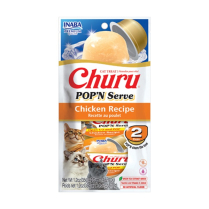 INA Churu Pop'n Serve Ckn 2pk CARTON 4x2.46oz (8)