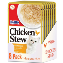 INA Chicken Stew Ckn CARTON 8x1.4oz (6) R44715