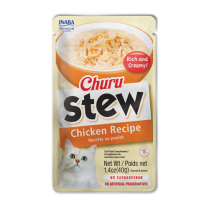 INA Churu Stew Chicken CARTON 12x1.4oz (2)